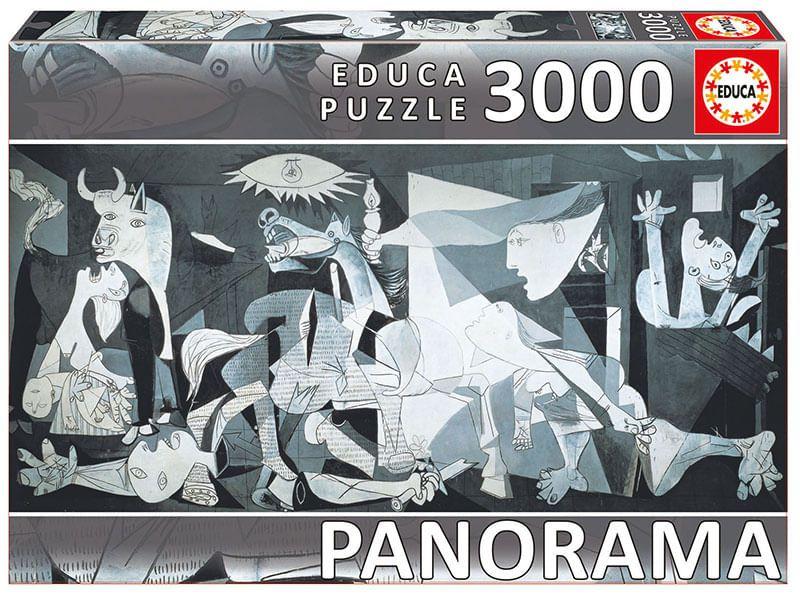 紙Box GUERNICA ゲルニカ IN MEMORIA FUTARI 3枚組 Magazine Luiza | Pra você é Magalu!